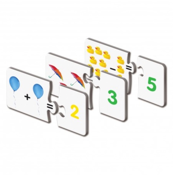 Match it! Mathematics 30 Self-Correcting Puzzle Sets - Picture 2 of 3
